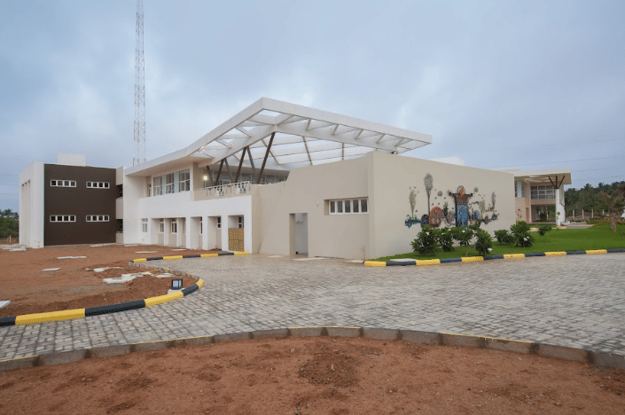 Firebird Institute of Research in Management Coimbatore Campus Building photo 4